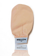 Gant exfoliant en soie de cocon