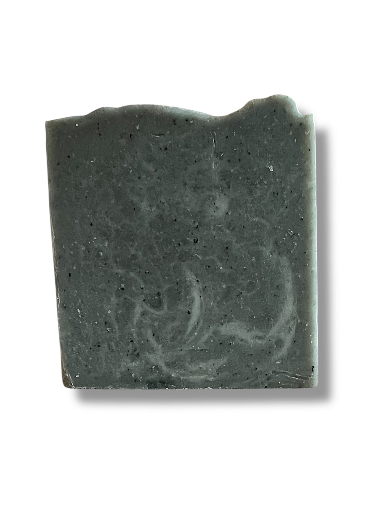 Charcoal soap