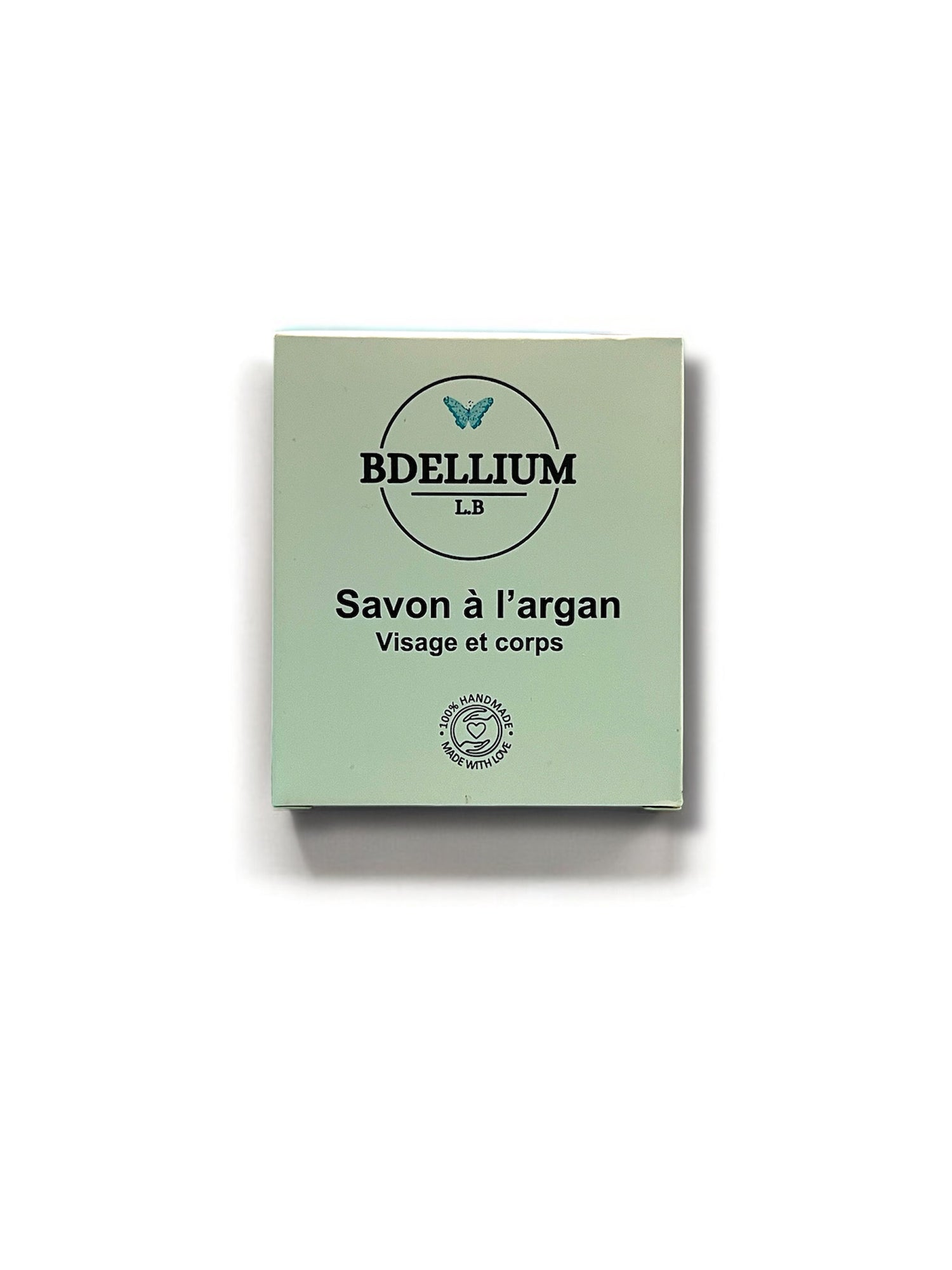 Argan soap