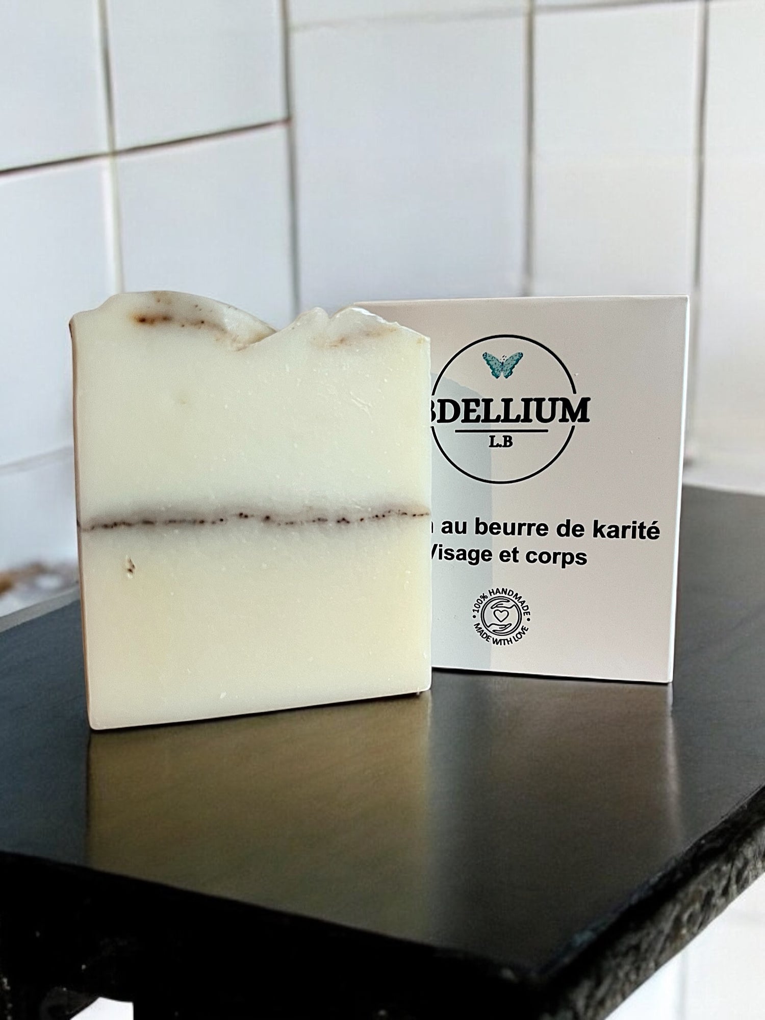 Shea Butter Soap
