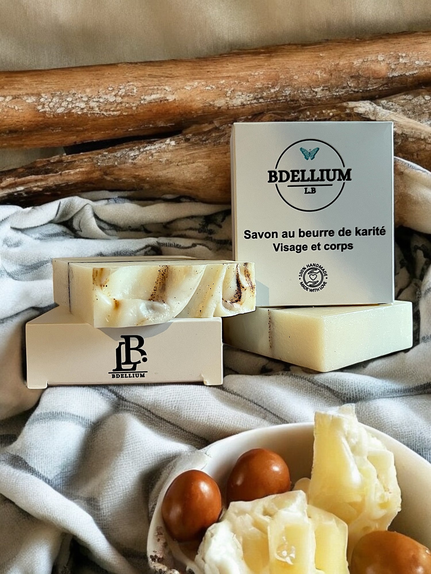 Shea Butter Soap