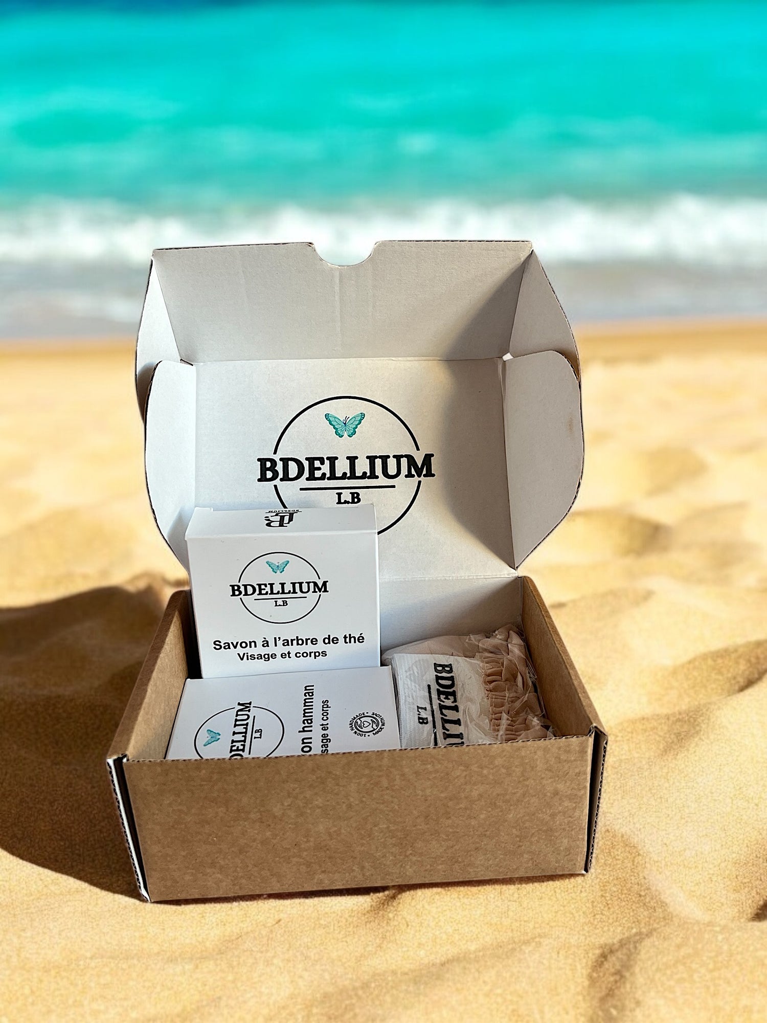 Caja personalizada